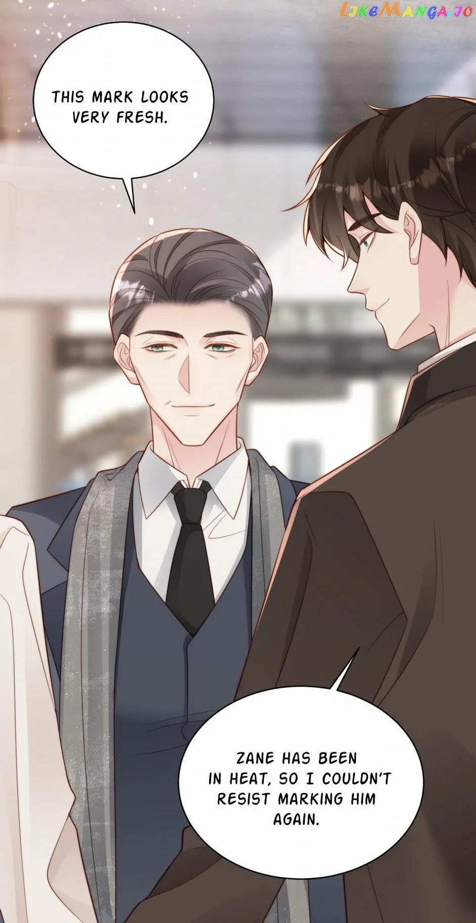 The Alphas' Love Charade Chapter 22 - page 61